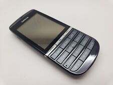 Retro W PEŁNI ODBLOKOWANY Szary Telefon komórkowy Nokia Asha 300 DARMOWA WYSYŁKA na sprzedaż  Wysyłka do Poland