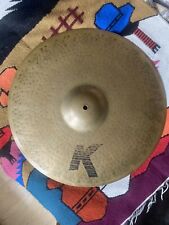 Vintage zildjian custom for sale  BRISTOL