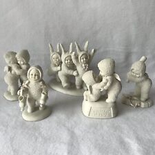 Snowbabies dept figurines for sale  Springfield
