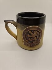 Pottery mug cup for sale  Shipping to Ireland