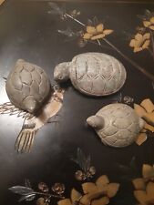 Turtles solid amozonite for sale  SOUTHAMPTON