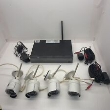 Samsung Network Video Recorder & Camera Security System-SNR-73200WN, used for sale  Shipping to South Africa