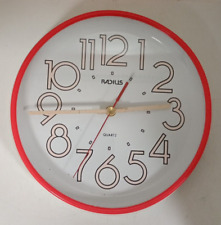Orologio parete vintage usato  Bologna
