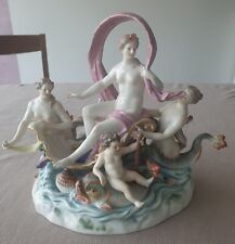 Groupe porcelaine meissen d'occasion  Nantes-