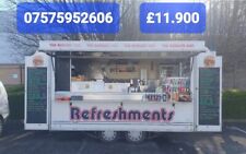 Long catering trailer for sale  MANCHESTER