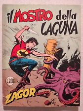 Zagor zenit dicembre usato  Ziano Piacentino