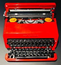 Olivetti valentine typewriter for sale  Shipping to Ireland