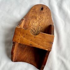 Vintage wooden rose for sale  Fort Worth