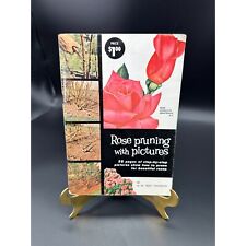Rose pruning pictures for sale  Hopkins