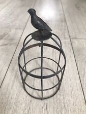 Small metal bird for sale  DARLINGTON