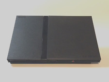 Sony PS2 SLIM NUEVO Láser ✅ GARANTIZADO ✅ ¡Solo consola negra limpiada Playstation 2! segunda mano  Embacar hacia Argentina