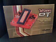 Digitech Whammy DT (en caja, ligeramente usado), usado segunda mano  Embacar hacia Argentina