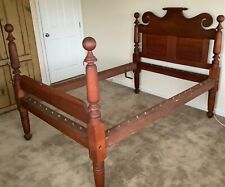 Antique rope bed for sale  Landenberg