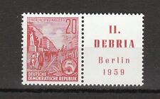 Ddr 1957 michel gebraucht kaufen  Deutschland