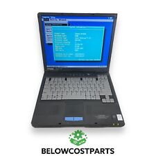 Notebook/Laptop Compaq Armada E500 Intel Pentium III 64 MB 450MHz SEM SISTEMA OPERACIONAL comprar usado  Enviando para Brazil