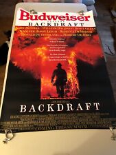 Budweiser salutes backdraft for sale  Utica