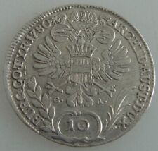 Silbermünze österreich haus gebraucht kaufen  Elmshorn