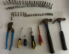 Lot mixed tools for sale  Baker