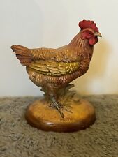 hen ornament for sale  NORWICH