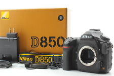 Used, [ Haut Mint en Boîte] Nikon D850 45.7MP Caméra SLR Numérique Corps Noir De Japon for sale  Shipping to South Africa