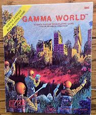 gamma world for sale  Belvidere