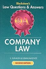 Company law kunalen for sale  UK