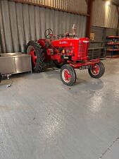 Vintage tractor for sale  DUNSTABLE