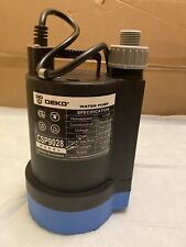 Submersible water pump for sale  Bakersfield