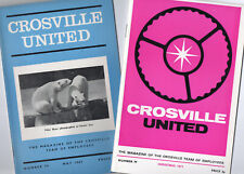 Crosville united staff for sale  FAKENHAM