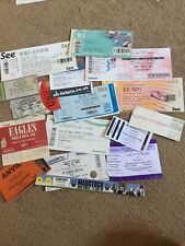 Used gig tickets for sale  SWINDON