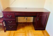 Wooden office computer for sale  Brooklyn
