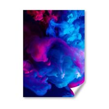 Pink blue smoke for sale  SELBY
