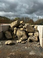 Large sandstone boulders for sale  TELFORD