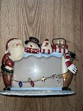 Christmas picture frame for sale  Santa Maria