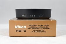 Nikon lens hood usato  Gorizia