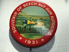 1931 souvenir beech for sale  Howard