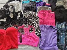 23 peças roupas esportivas de treino muitas marcas em tamanhos femininos XS-S comprar usado  Enviando para Brazil