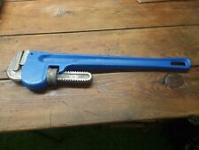 Pipe wrench inch for sale  BISHOP AUCKLAND