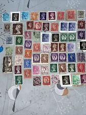 Perfins stamp collection for sale  STOURPORT-ON-SEVERN