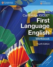 Cambridge IGCSE® First Language English..., Cox, Marian for sale  Shipping to South Africa