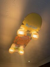 Bespoke skateboard ceiling for sale  STOURBRIDGE