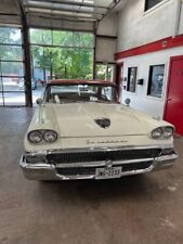 1958 ford for sale  Spring