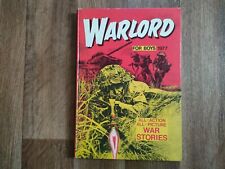 warlord annual for sale  TOTNES