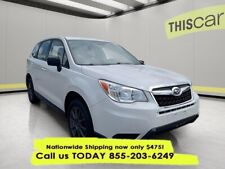 2016 subaru forester awd for sale  Tomball