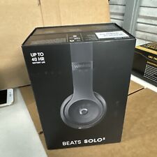 Usado, Fones de ouvido supra-auriculares Beats by Dr. Dre Beats Solo3 sem fio preto fosco frete grátis comprar usado  Enviando para Brazil