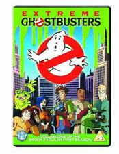 Extreme ghostbusters dvd for sale  ROSSENDALE