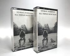 George Harrison ALL THINGS MUST PASS Double Cassette **UK 1ST ISSUE 1970** RARE comprar usado  Enviando para Brazil