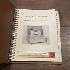 Consolidated electrodynamics c for sale  Shipping to Ireland
