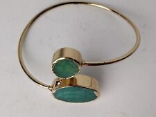 Gold tone green for sale  Rapid City