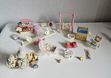 Vintage sylvanian families for sale  OXFORD